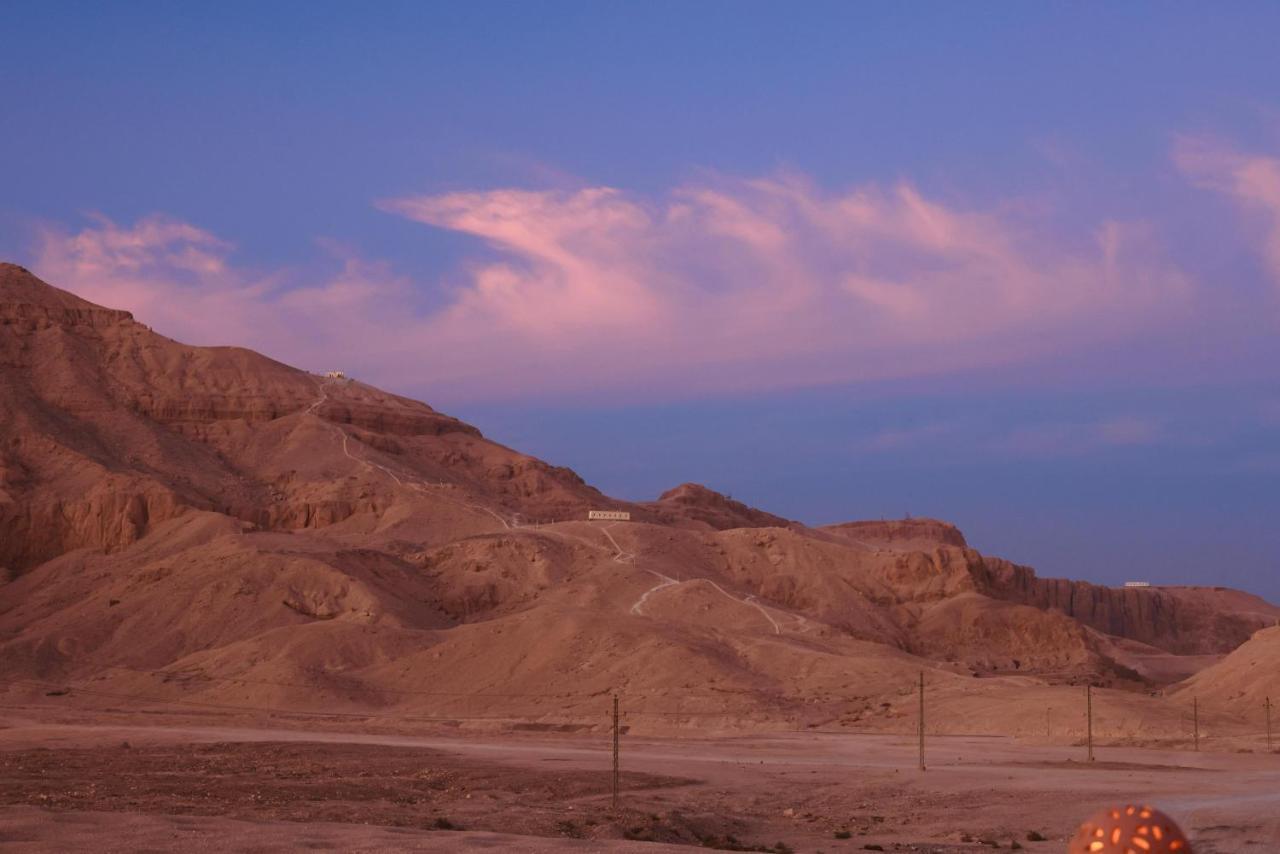 לוקסור El Hanna Valley View מראה חיצוני תמונה