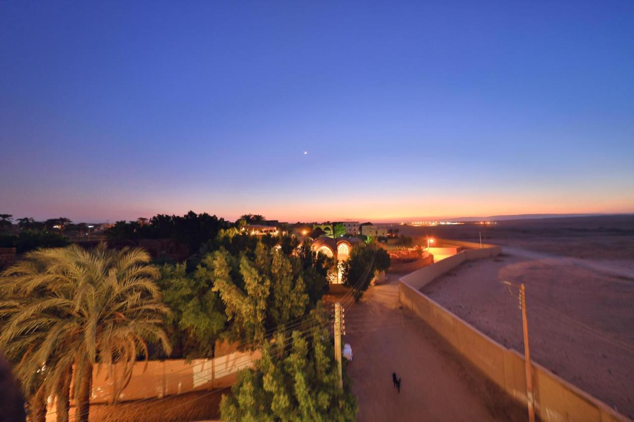לוקסור El Hanna Valley View מראה חיצוני תמונה