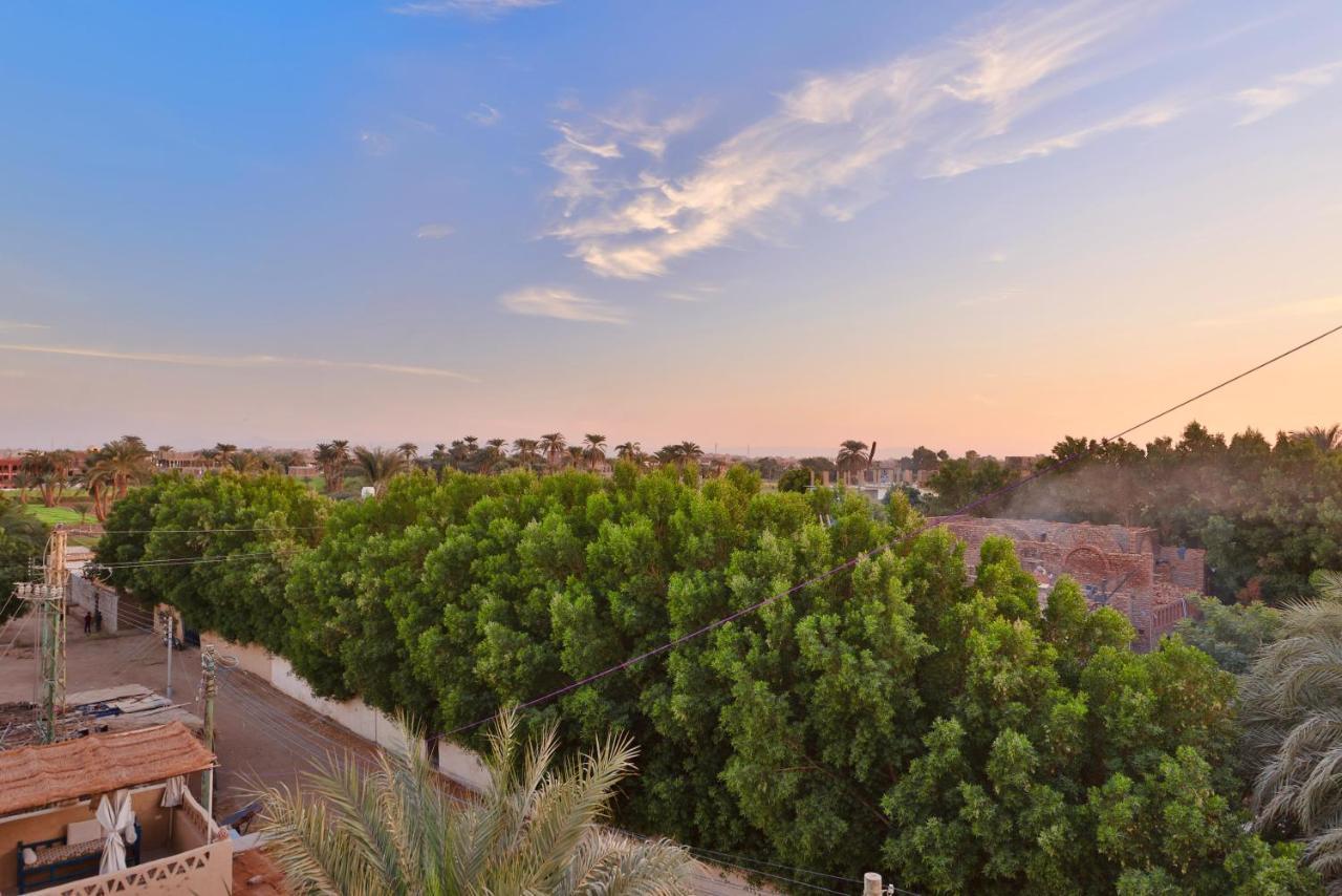 לוקסור El Hanna Valley View מראה חיצוני תמונה