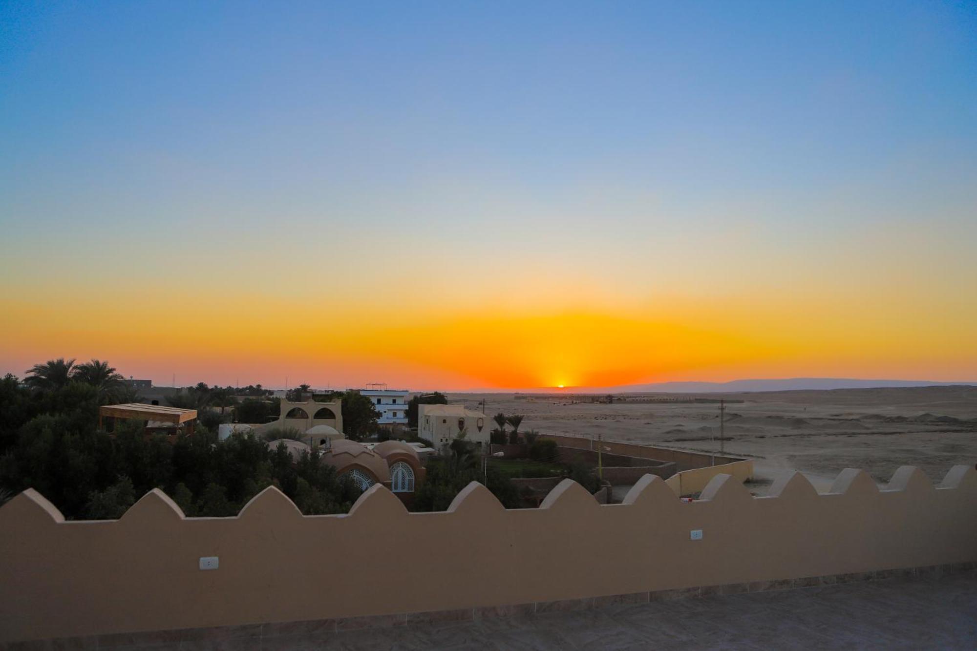 לוקסור El Hanna Valley View מראה חיצוני תמונה