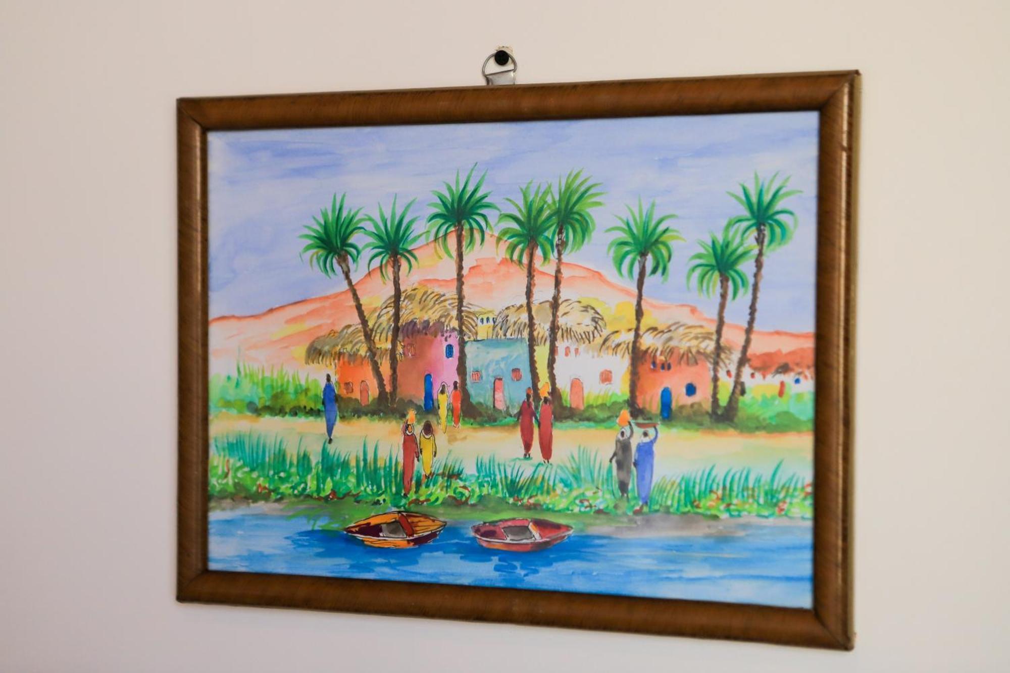 לוקסור El Hanna Valley View מראה חיצוני תמונה
