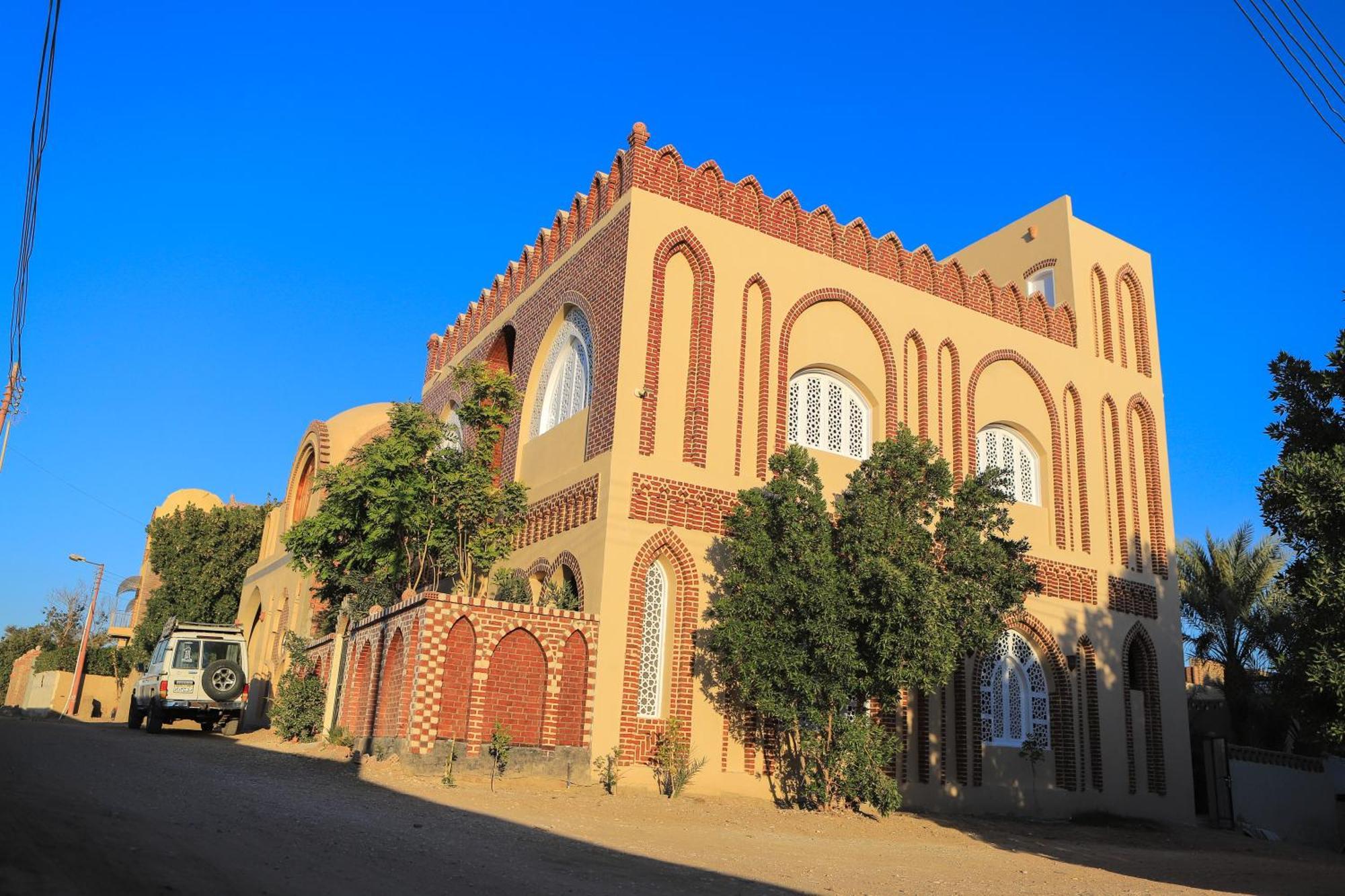 לוקסור El Hanna Valley View מראה חיצוני תמונה
