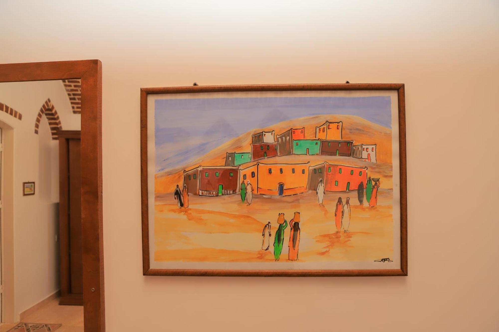 לוקסור El Hanna Valley View מראה חיצוני תמונה